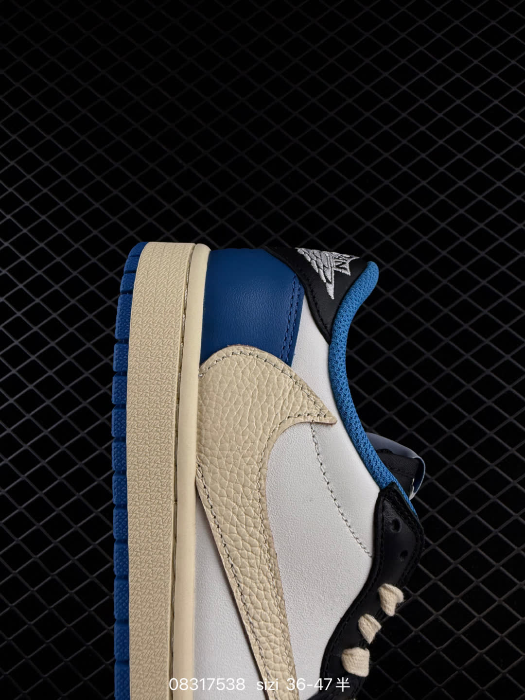 Nike Air Jordan 1 x Travis Scott AJ1-DM7866-104